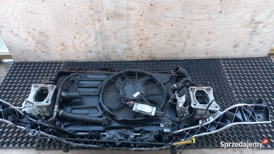 FORD FOCUS MK3 16 ECOBOOST PAS PRZEDNI KOMPLET Zbierkowo