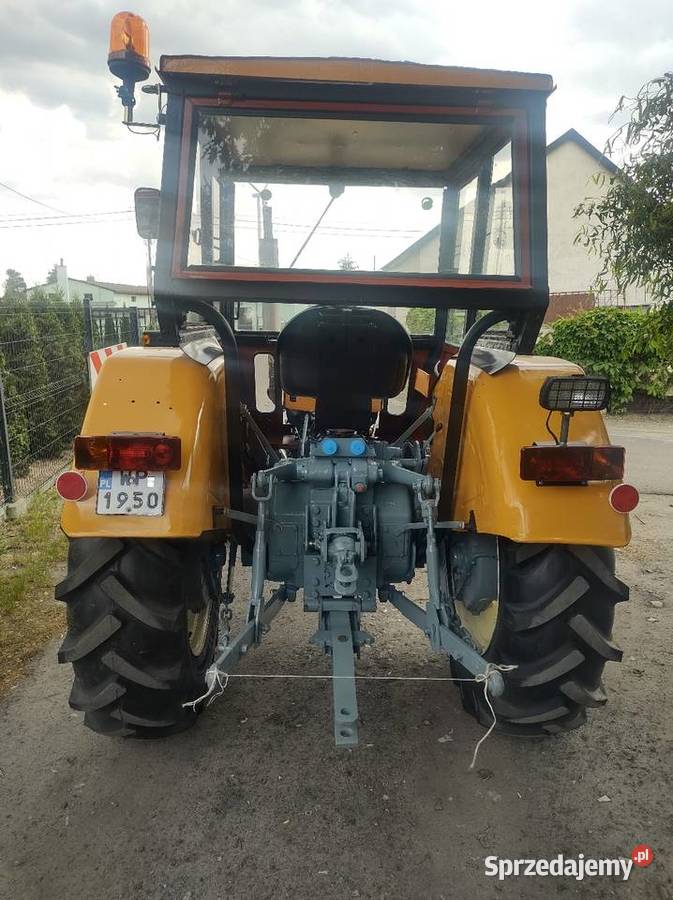 Ursus C360 produkcji 1980 Ursus kujawsko-pomorskie