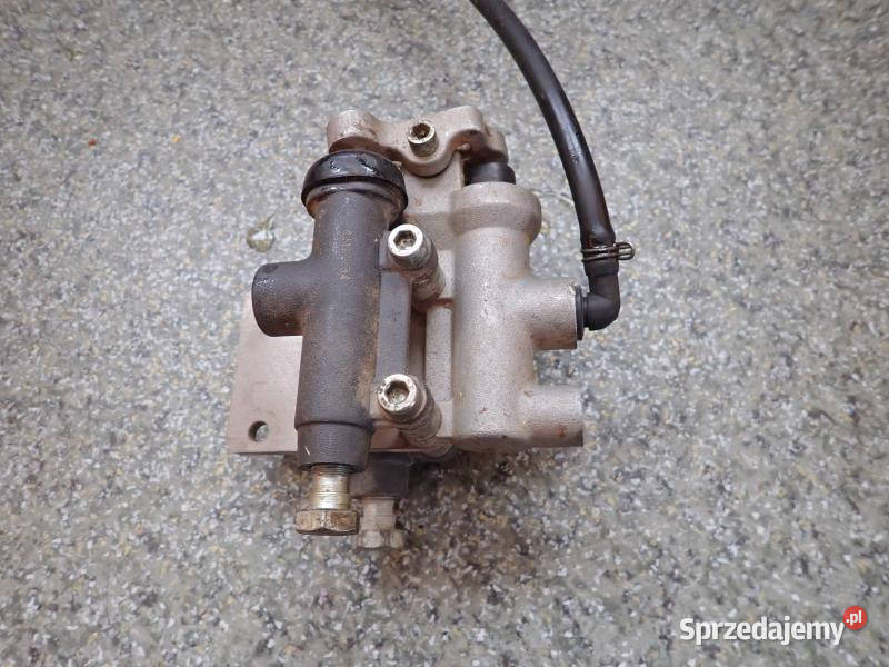 POMPA HAMULCA HAMULCOWA TYŁ PARKING GAS GAS HP lubuskie Strzelce Krajeńskie sprzedam
