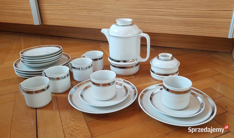 Hutschenreuther ArzbergBavaria serwis Myszków