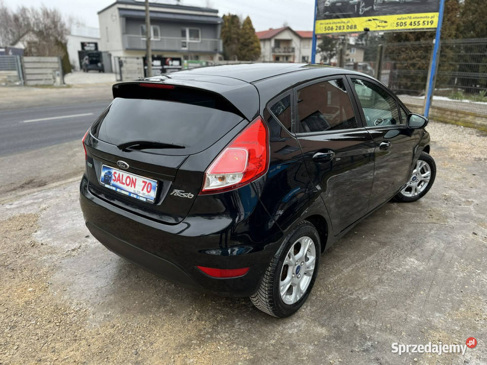Ford Fiesta Mk7 2008 elektryczne lusterka sprzedam