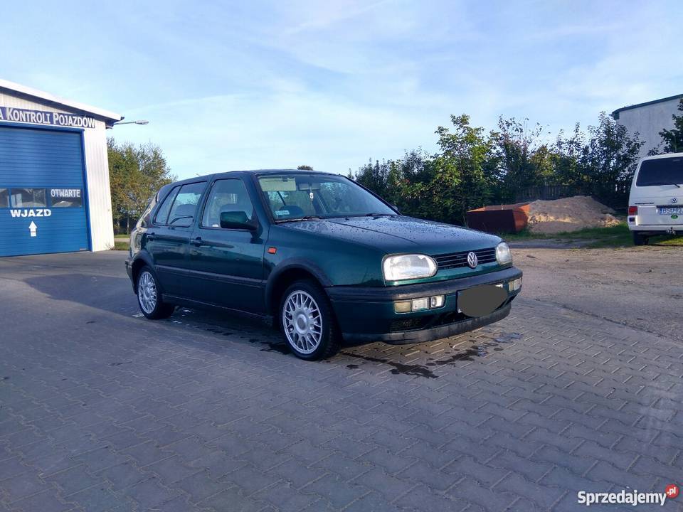 VW Golf 3 19 diesel