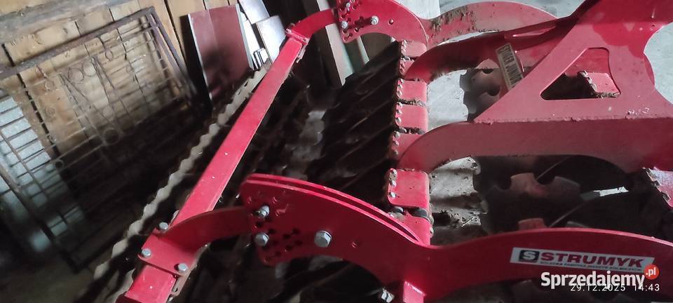 Brona talerzowa Tiger Junior Olesno