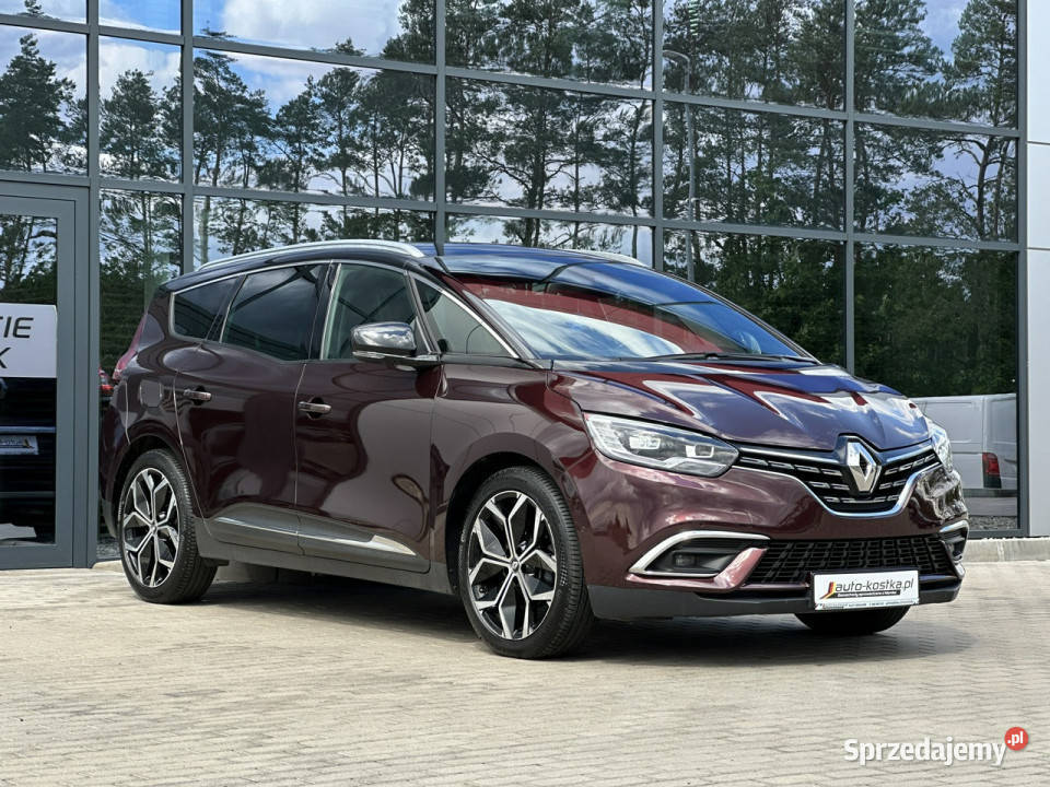 Renault Grand Scenic Panorama Alu 20 Navi Kąty Opolskie
