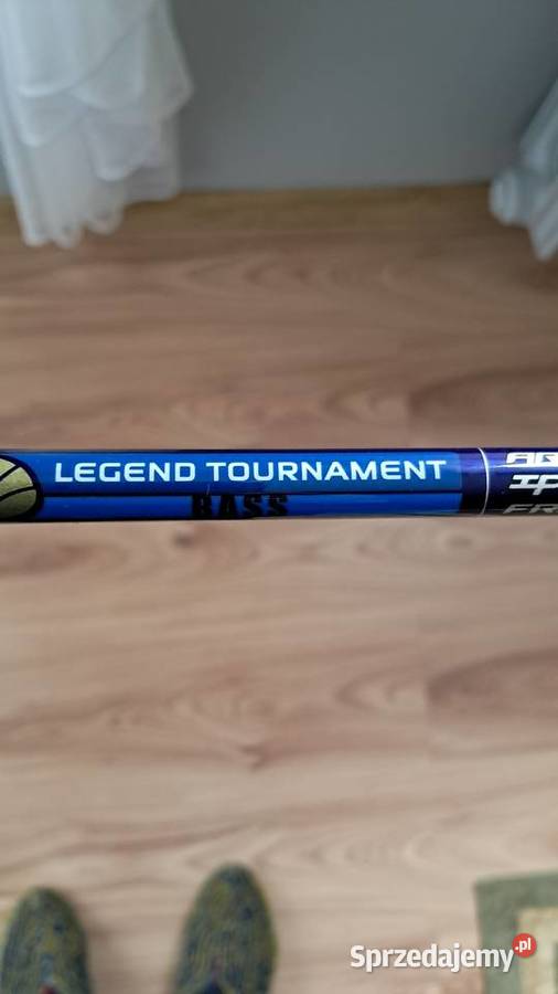 Stcroix Legend Tournament 68MXF Nysa