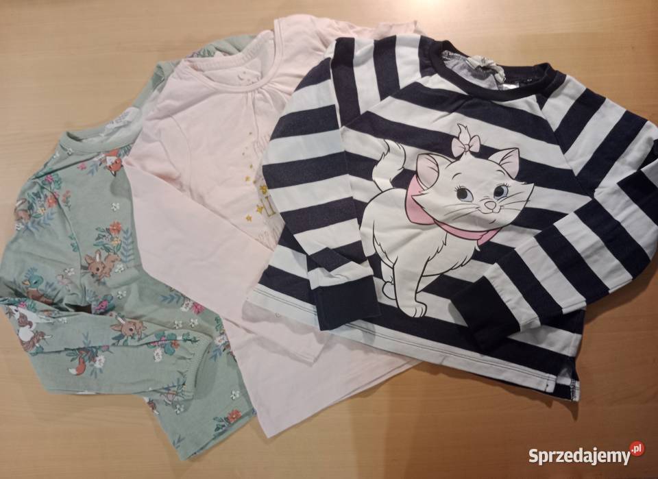 Bluza rozmiar 122128 zestaw wielkopolskie Poznań