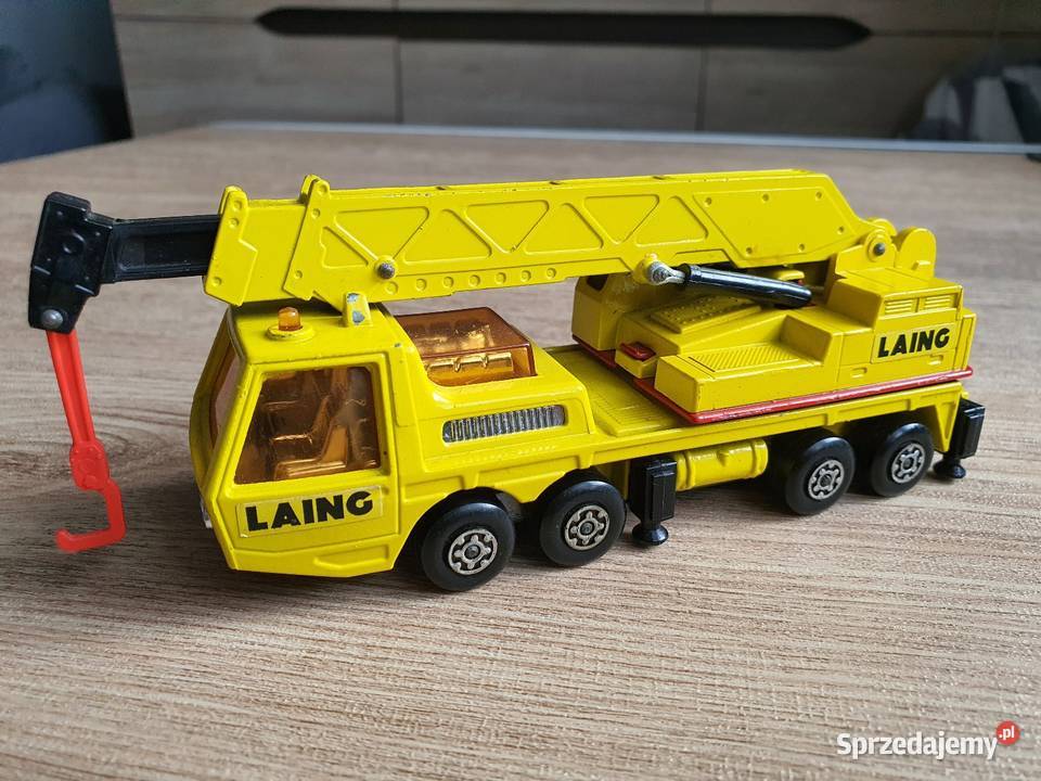 Matchbox Lesney K12 Nowa Sól