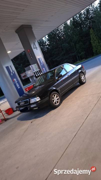 Audi 80 b4 19 tdi 1994 polift 90 1z Zarejestrowany w Polsce 80 podkarpackie Kolbuszowa