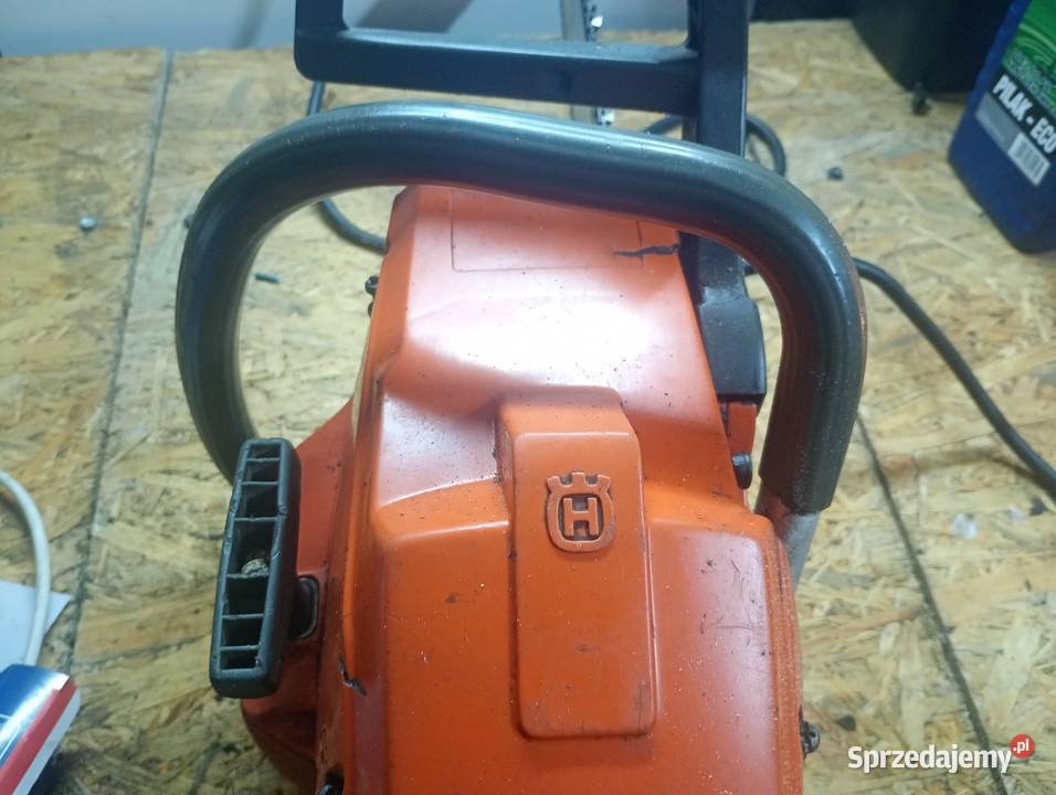 Husqvarna 242 mazowieckie Udrzynek