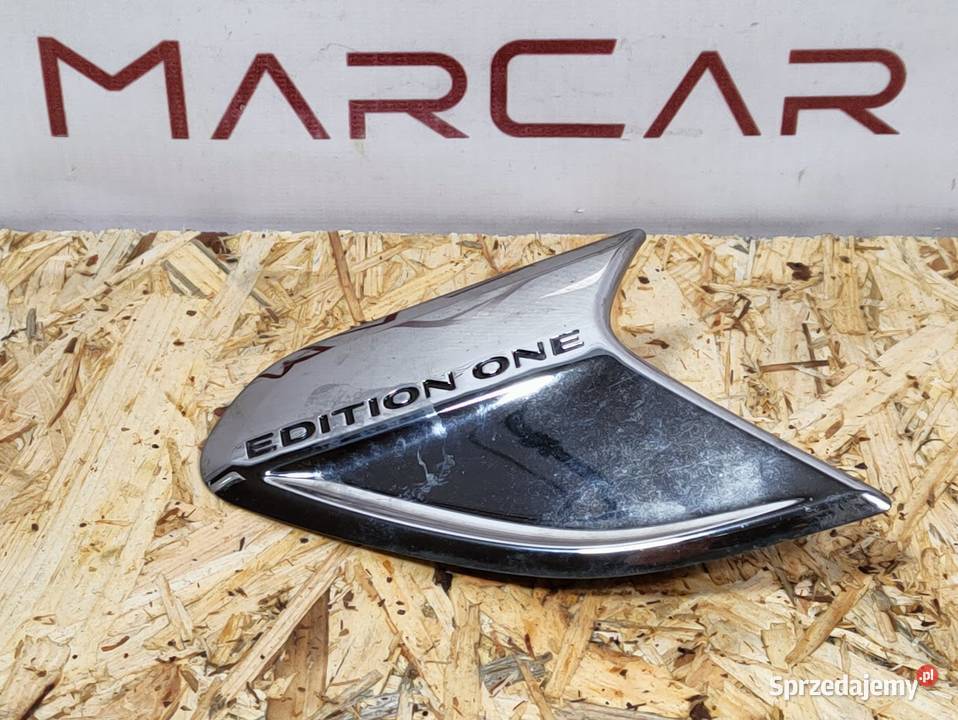 Znaczek Emblemat na Błotnik Lewy Przód Renault osobowe Pleszew sprzedam