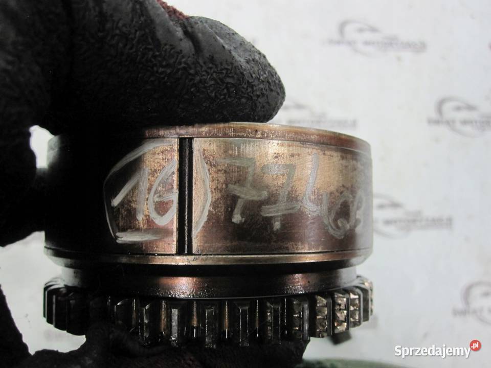 JUKE 15r 12 DIGT HRA2 HRA2DDT 115 koło rozrządu Kielce