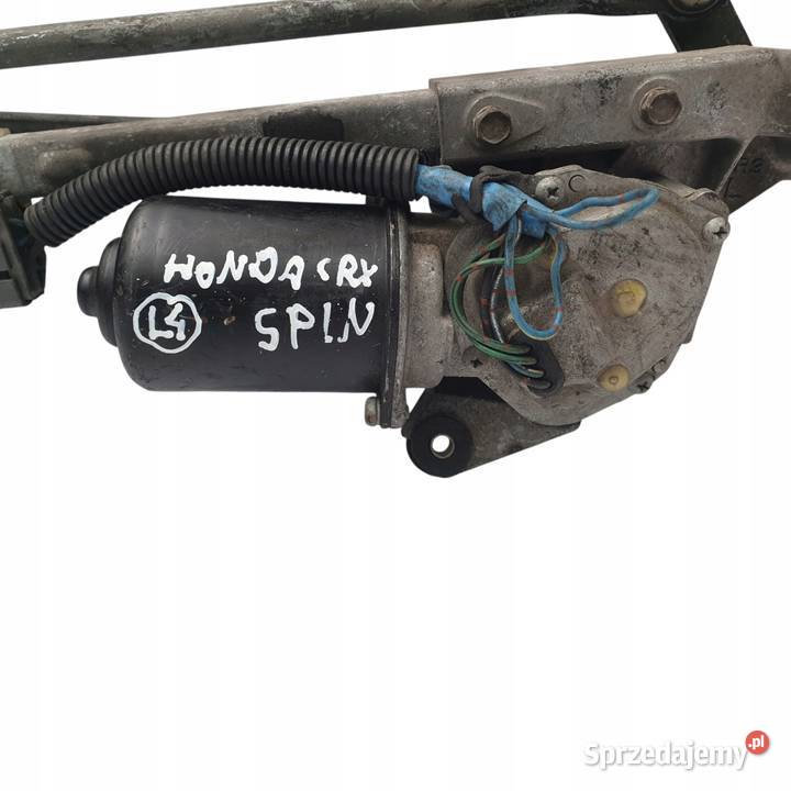 SILNICZEK WYCIERACZEK Honda CRX III mechanizm Chełm sprzedam