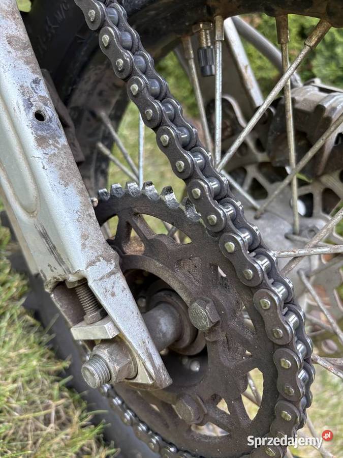 Loncin 150cc cross 150cc 125cc diabolini asix kujawsko-pomorskie Włocławek