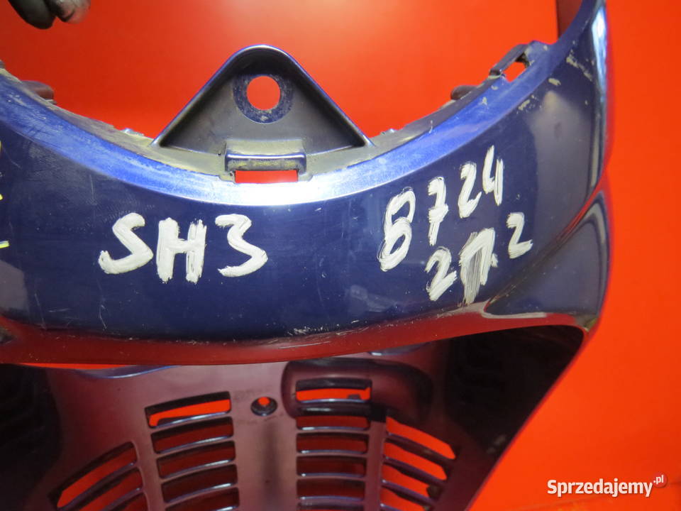 HONDA SH 300 SH300 SH300I 300I 2010 czacha Części i akcesoria motocyklowe Warszawa sprzedam