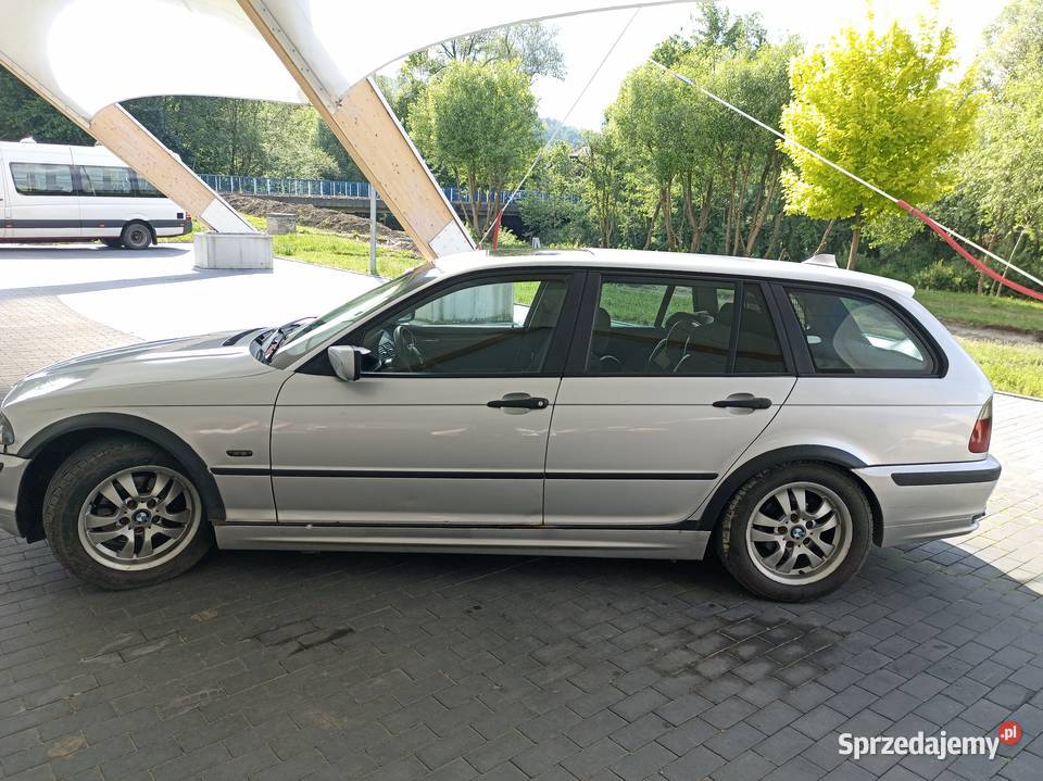 Bmw e46 136KM sprzedam