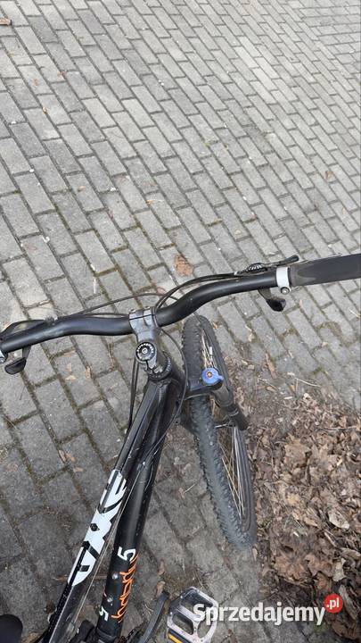 Rower dirt UMF Sport i Wypoczynek Kluczbork