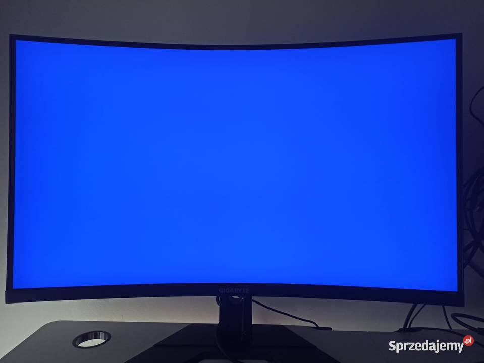 Monitor Gamingowy 4k 32 cale 144hz