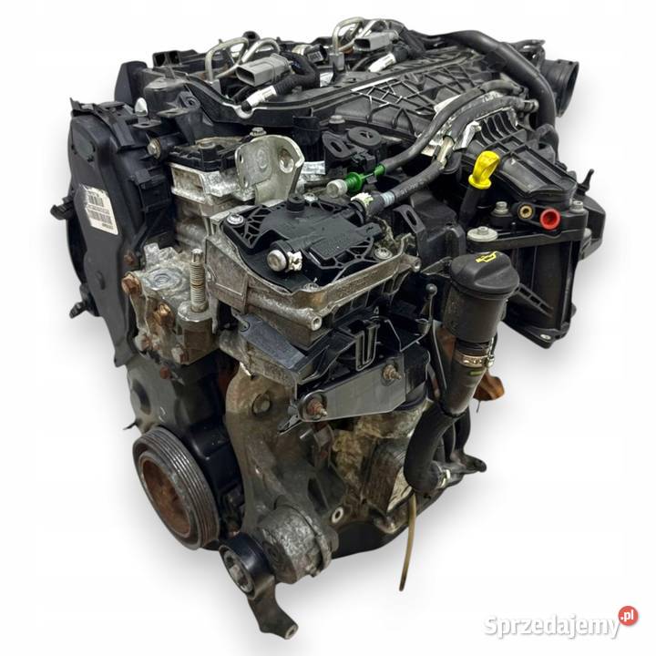 SILNIK UFWA Ford Galaxy II MK2 S S 20 TDCI 140 osobowe Chełm sprzedam