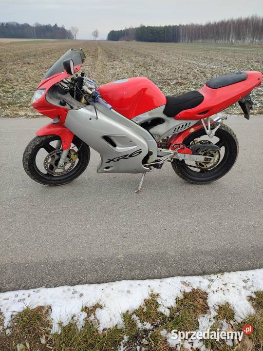 Peugeot Xr6 Rok produkcji 2002 Kock