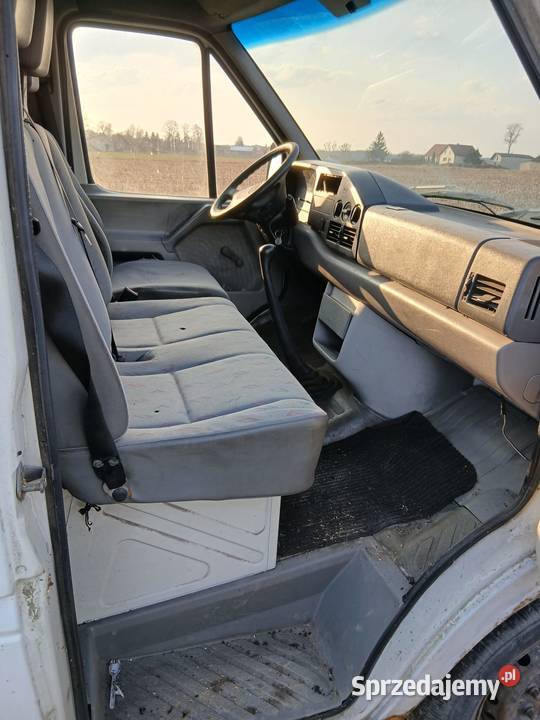 Volkswagen LT 35 25 Diesel 99 249000km Turek sprzedam