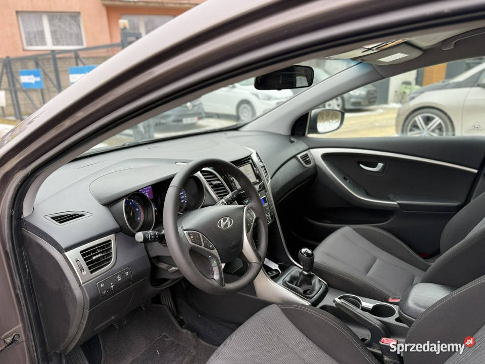 Hyundai i30 Częstochowa