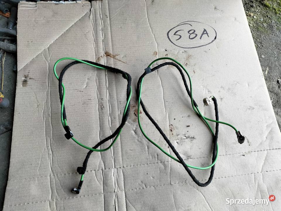 FORD FOCUS C MK1 2004 PRZEWÓD ANTENY RADIA 2 osobowe Pozostałe lubelskie Kamień-Kolonia