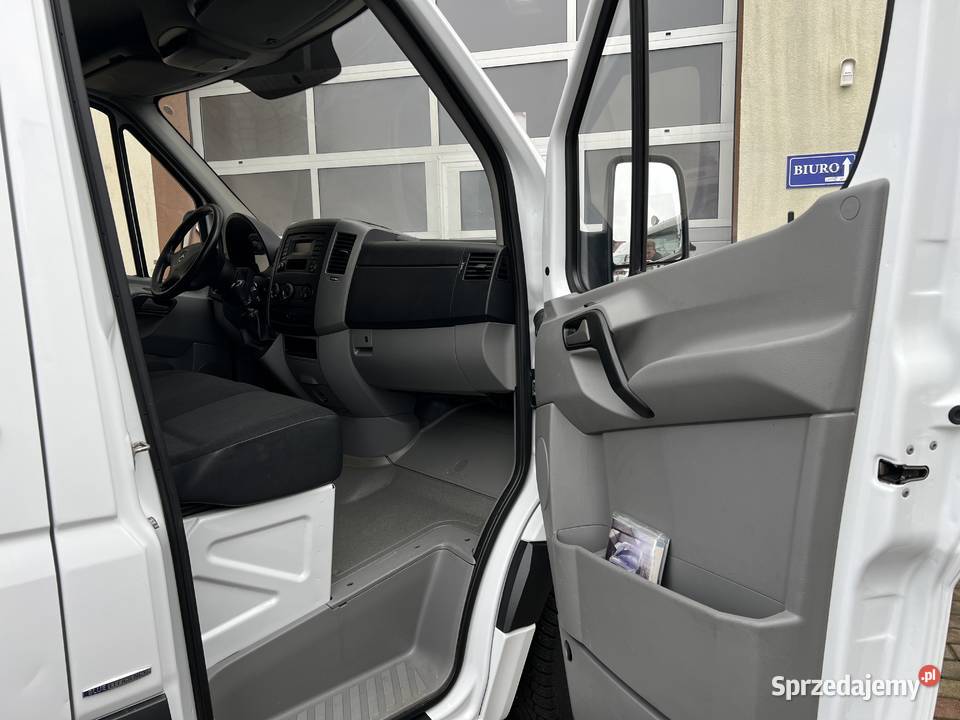 MercedesBenz Sprinter L2H1 Rawa Mazowiecka sprzedam