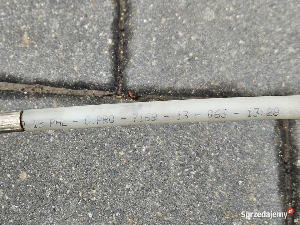 Przewód hamulcowy tył KTM SX SXF 2011 2026