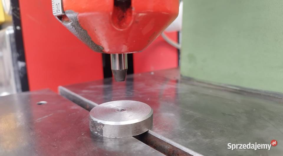 Nitownica Radialna BALTEC Brcker Typ RN 180