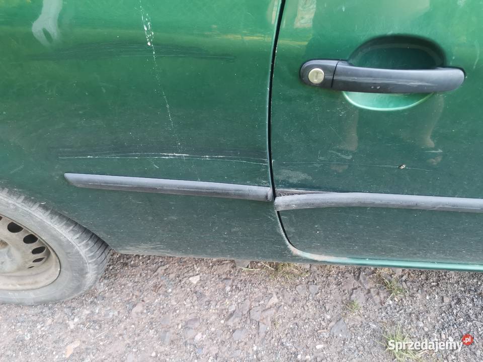 Sprzedam vw lupo 14 tdi amf zamienię większe ABS Nowa Ruda