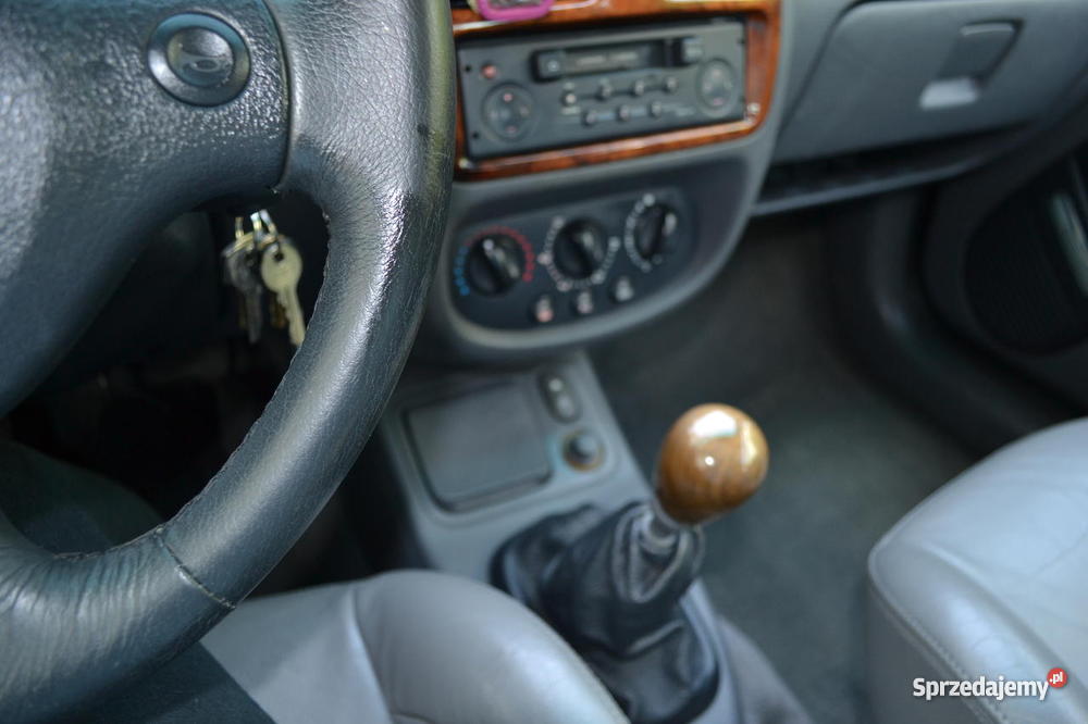 RENAULT CLIO II 2001 INITIALE PARIS aluminiowe felgi Renault