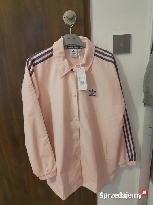 Sprzedam NOWĄ kurtkę Adidas M Legnica