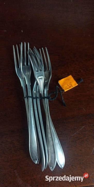 Komplet 6 łyżeczek do herbaty kawy Gdańsk sprzedam