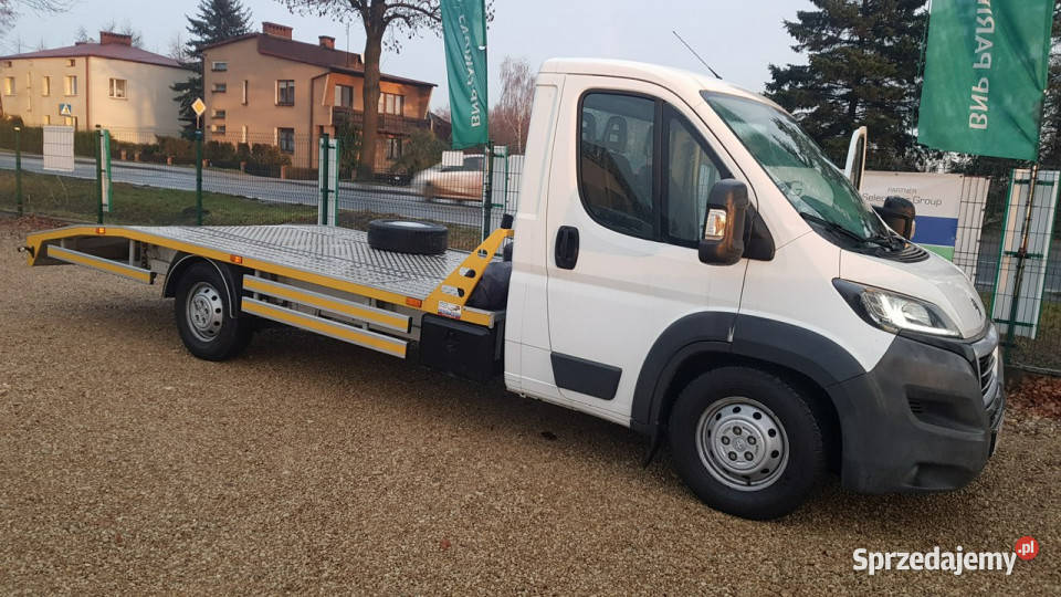 Iveco Daily 35S14 najazd pomoc drogowa elektryczne szyby Chełm Śląski