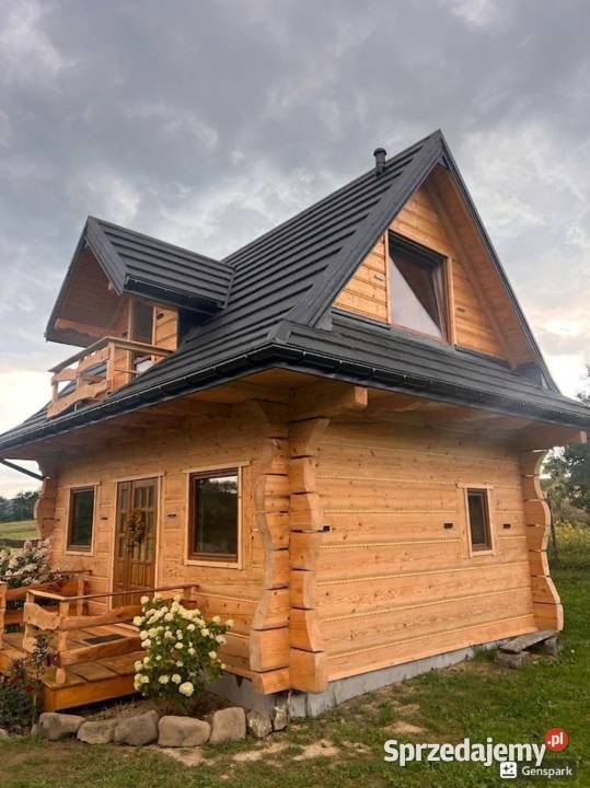 Dom z Bali Płazów modele górskie 35100 m małopolskie usługi budowlane