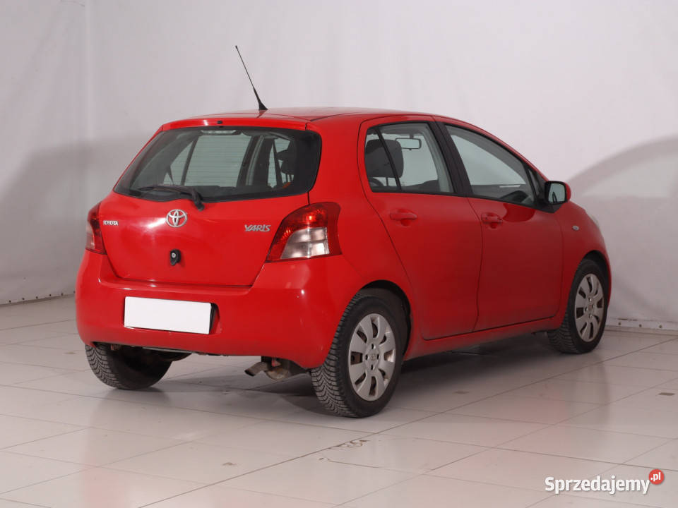 Toyota Yaris 13 poduszka powietrzna
