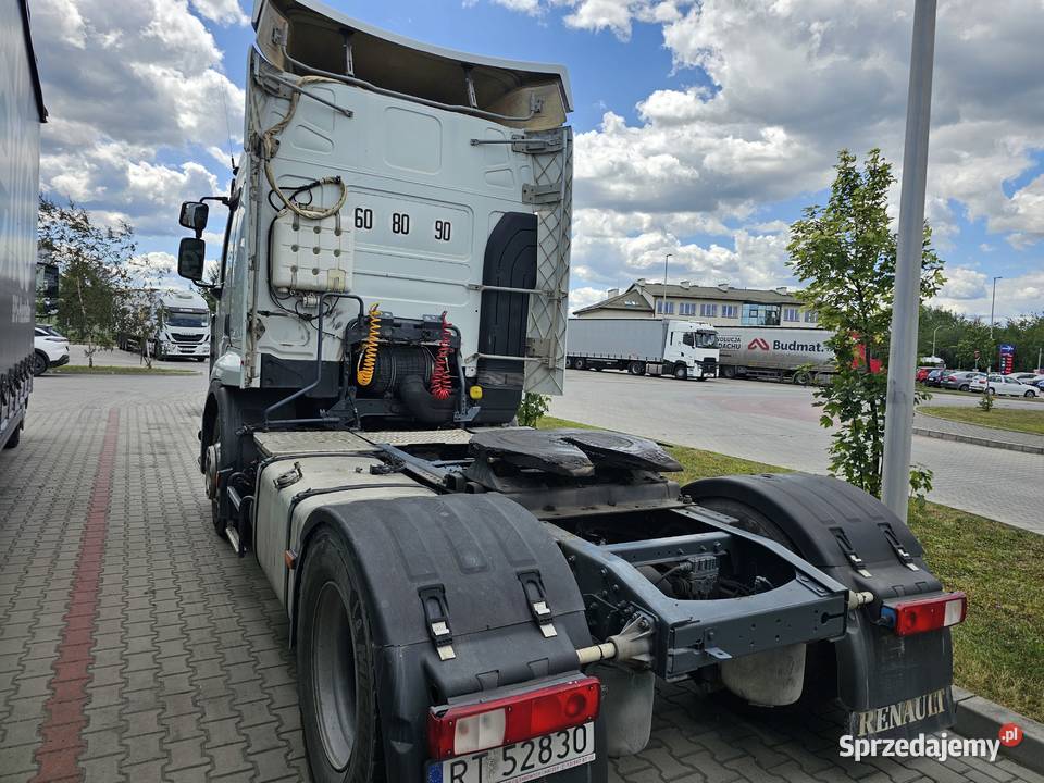 RENAULT PREMIUM 450 AUTOMAT EURO5 automatyczna