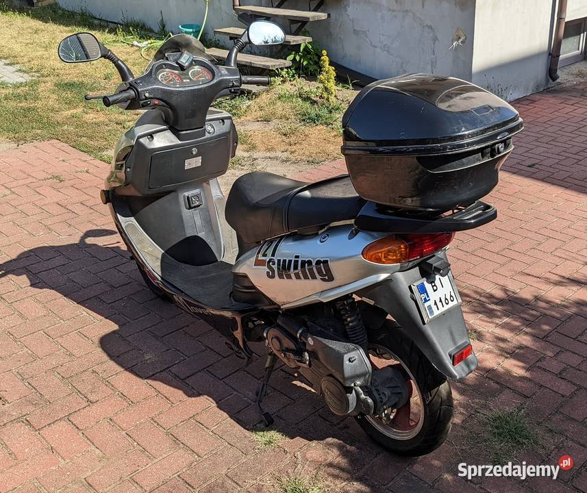 Skuter Baotian BT49QT2 swing2 Białystok