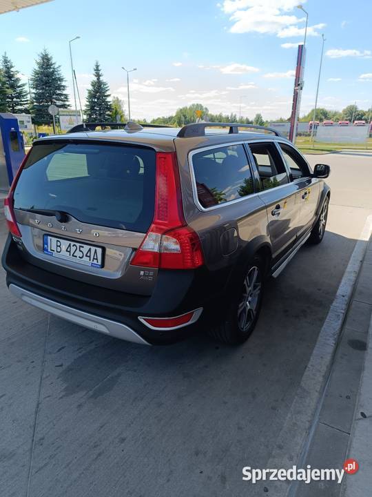 Sprzedam Volvo XC70 cross countrykrajowy lubelskie Biała Podlaska