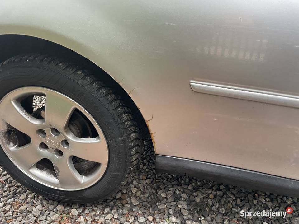 Audi A3 19 TDI 110 2 właściciel klimatronik w świętokrzyskie Ruda Maleniecka