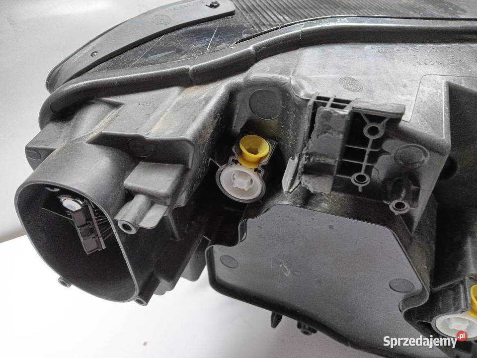 LAMPA PRZÓD PRZEDNIA LEWA VW ID4 11B941035H Lampy przednie
