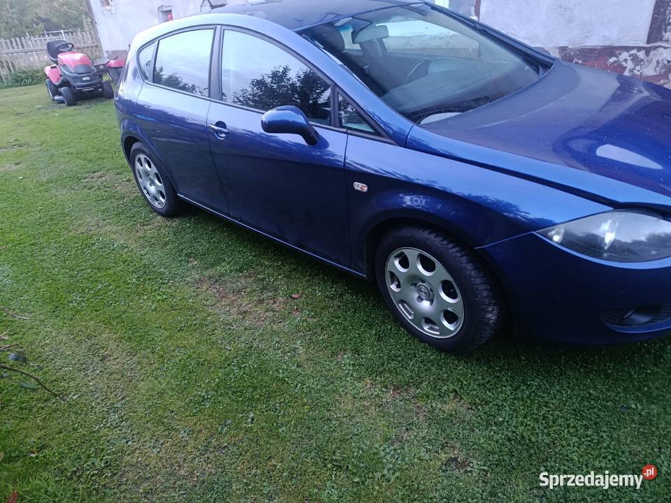 Seat leon tanio Nowogrodziec