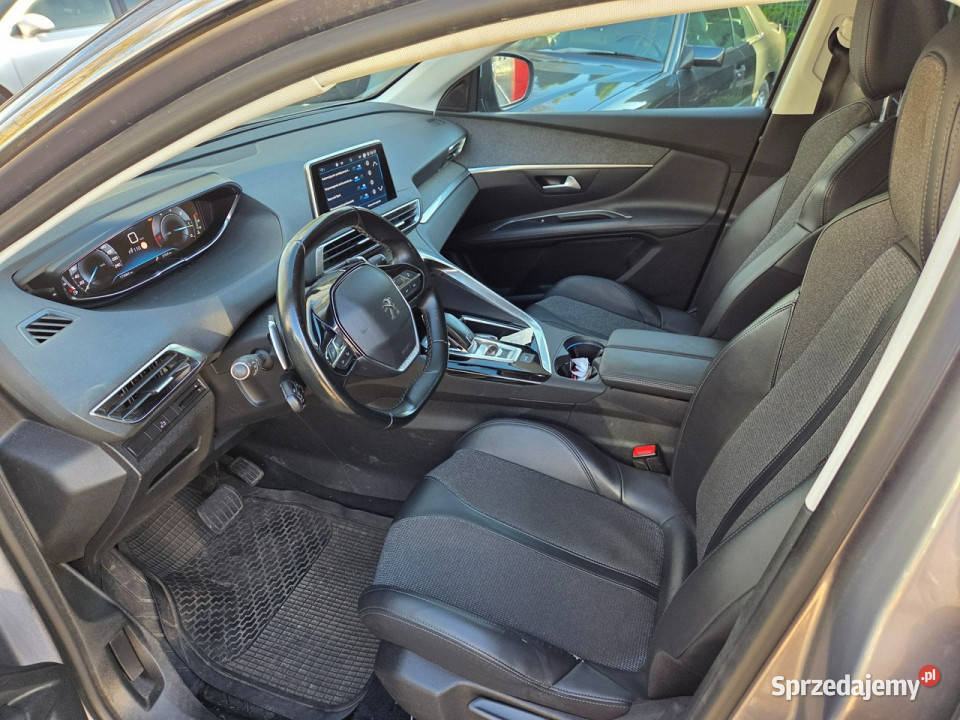 Peugeot 3008 15 BlueHDi 130 Allure Skóra Blisy 1500cm3