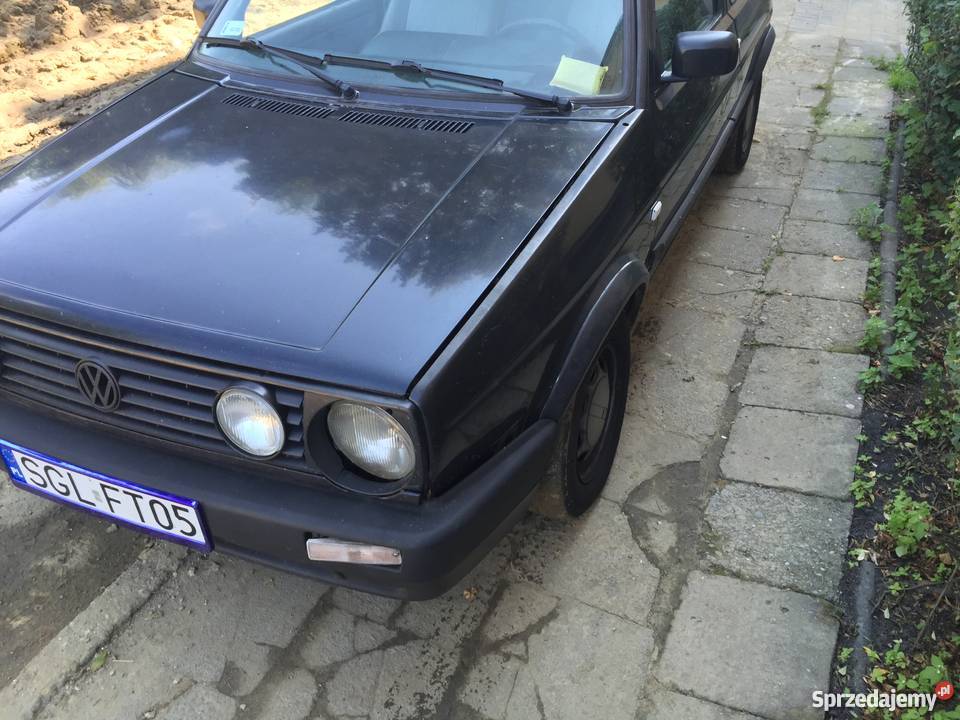 Golf mk2 bogata wersja KLIMATYZACJA