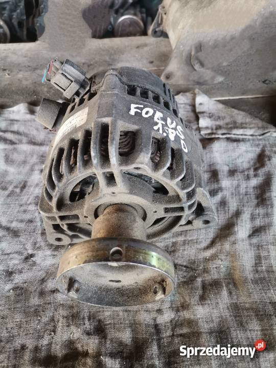 Alternator Ford Focus 18 Diesel osobowe