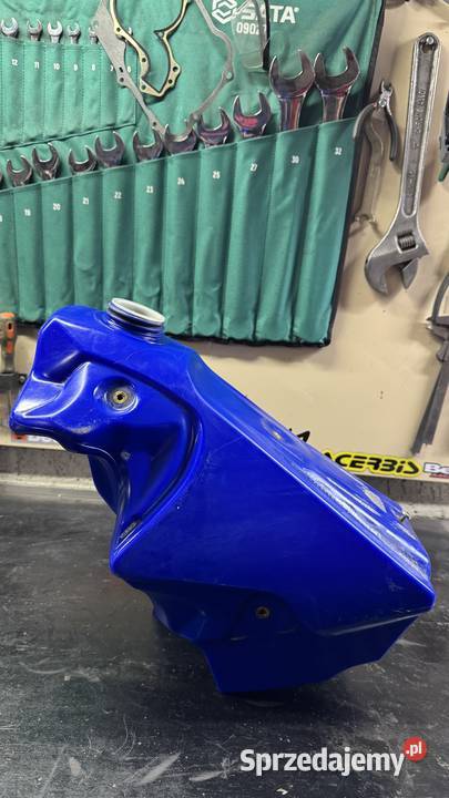 Zbiornik paliwa Yamaha yz 125250 Łączna