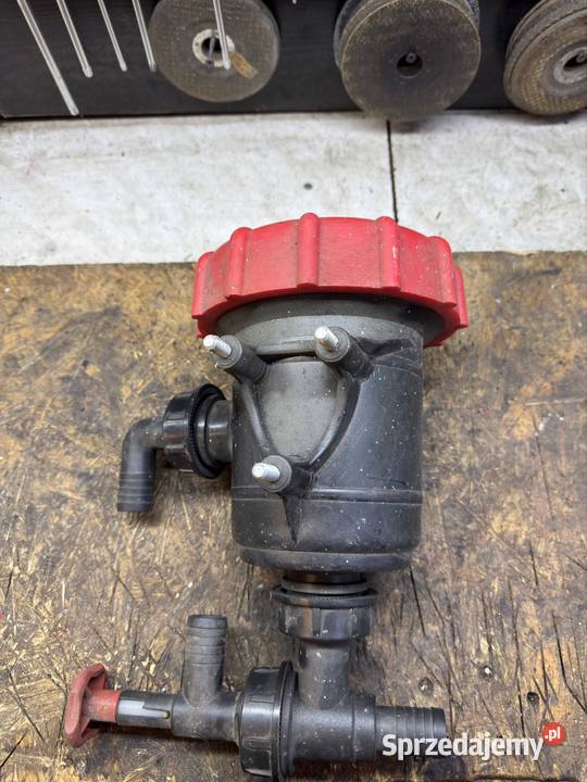 Filtr ssawny do opryskiwacza Nowy Korczyn