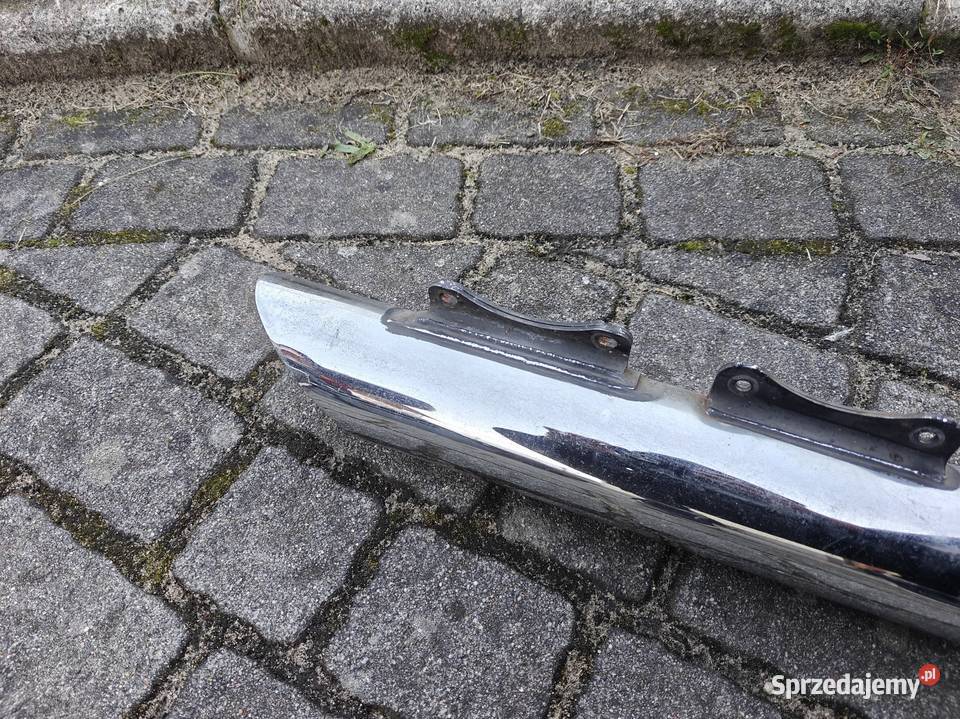 tłumik wydech suzuki c 800 vl 800 intruder Oświęcim