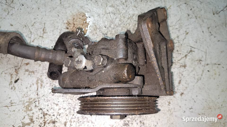 Pompa wspomagania Nissan Sunny 14 Układ kierowniczy Łagów