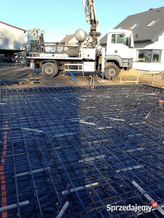 Przyjmę Zlecenia Budowlane Pozostałe zachodniopomorskie Nowogard